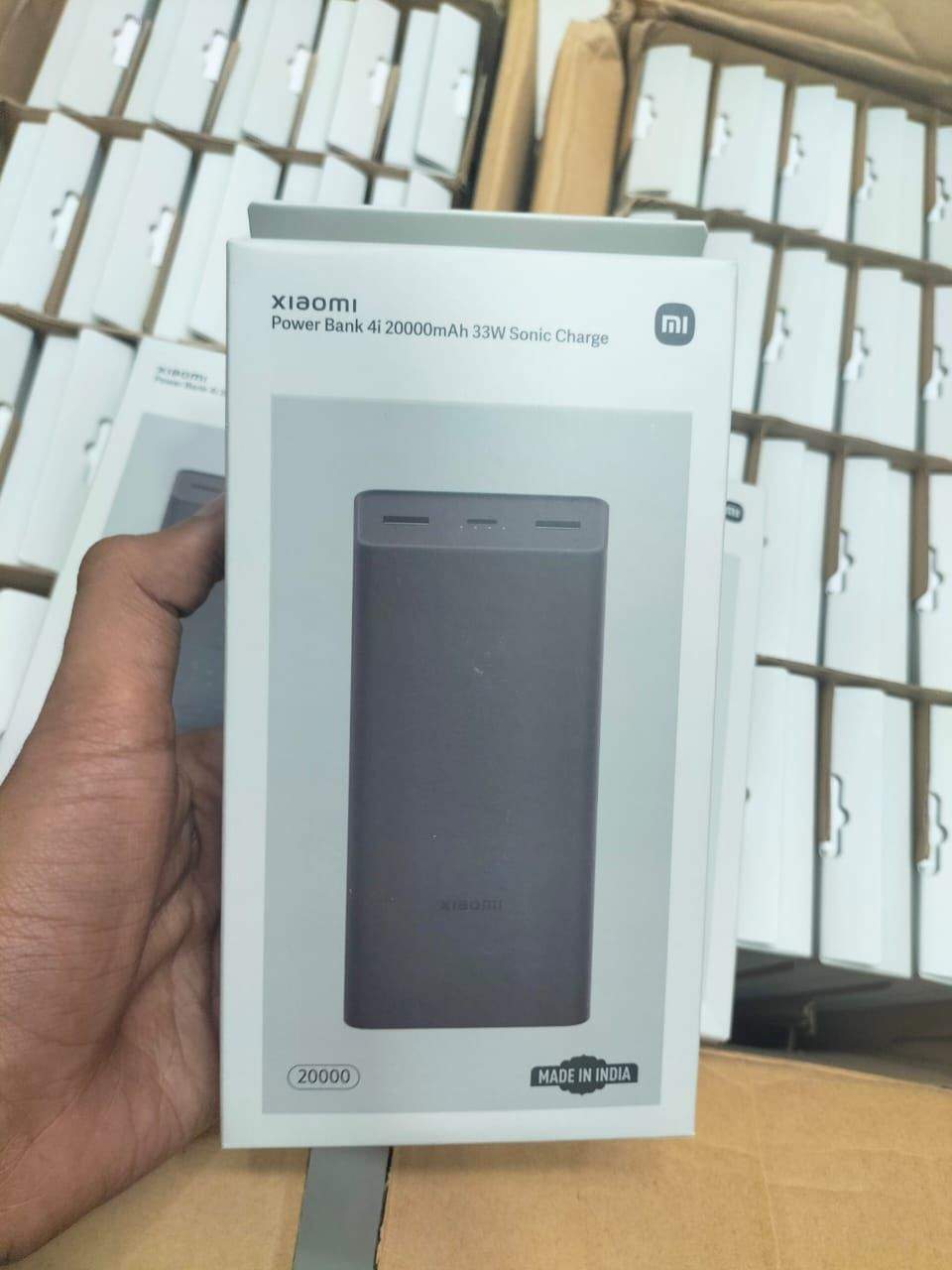 xiaomi2kpowerbank xiaomi2kpowerbank