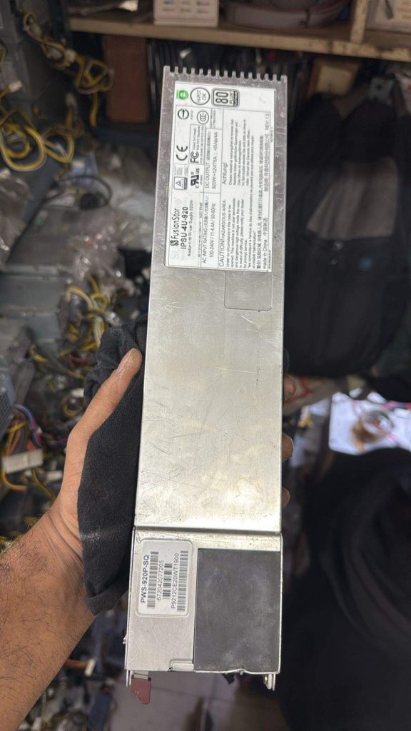 fusionstor920wattsmps