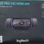 logitech920webcam