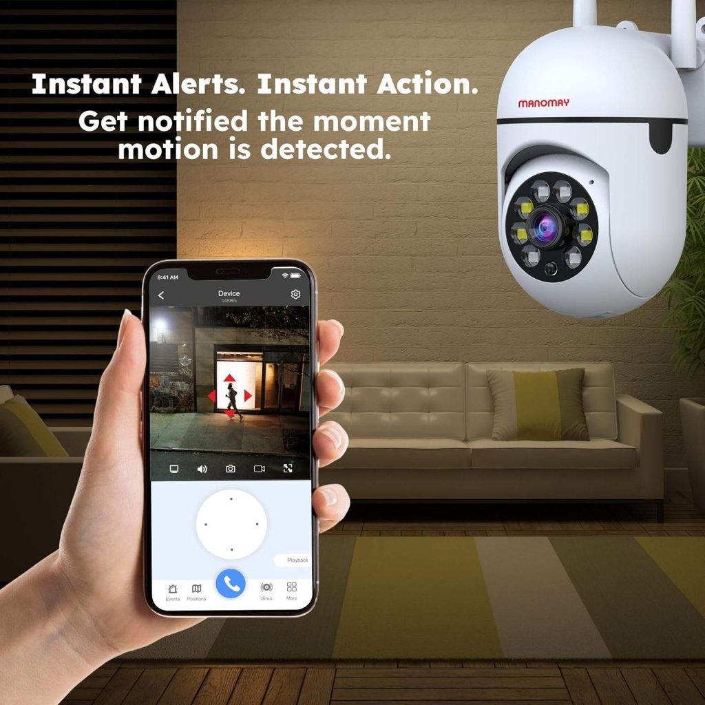 manomaysmartcamera